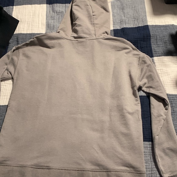 Grey hoodie - Picture 3 of 3